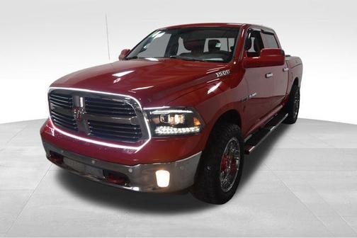 2014 RAM 1500 SLT