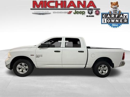 Bright White Clearcoat 2020 RAM 1500 Classic Tradesman