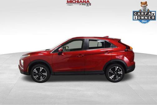 2024 Mitsubishi Eclipse Cross SE