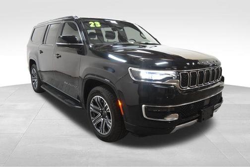 2023 Jeep Wagoneer L Series II