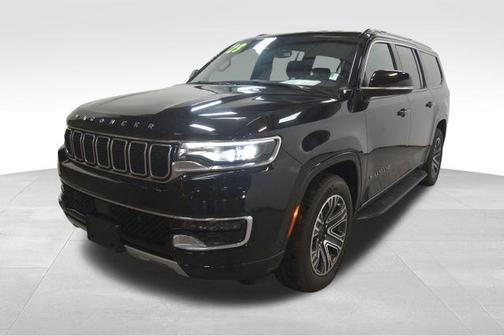 2023 Jeep Wagoneer L Series II