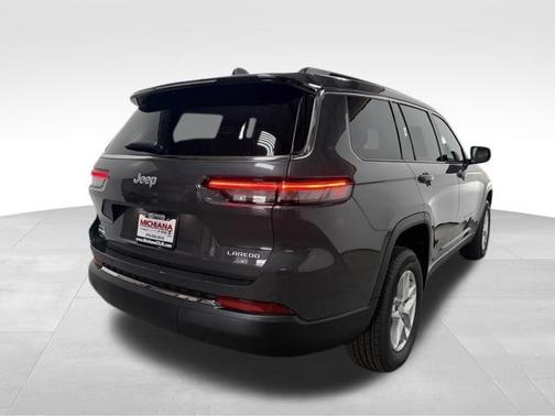 Metallic 2026 Jeep Grand Cherokee L Laredo