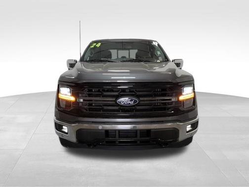 Carbonized Gray Metallic 2024 Ford F-150 XLT