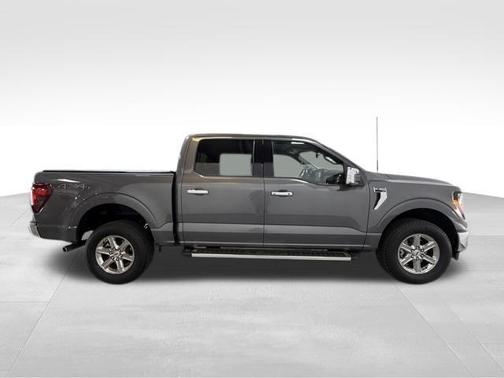 Carbonized Gray Metallic 2024 Ford F-150 XLT