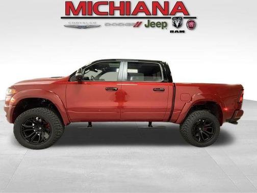 Molten Red Pearlcoat 2026 RAM 1500 Big Horn/Lone Star