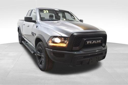 2021 RAM 1500 Classic SLT