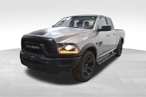 2021 RAM 1500 Classic SLT