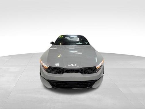Wolf Gray 2023 Kia K5 GT-Line