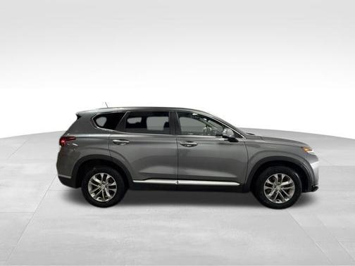 Machine Gray 2019 Hyundai SANTA FE 2.4 SE