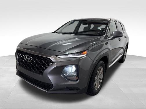 Machine Gray 2019 Hyundai SANTA FE 2.4 SE