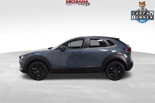 2024 Mazda CX-30 2.5 S Carbon Edition