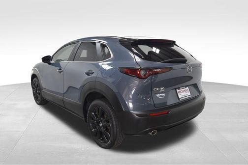 2024 Mazda CX-30 2.5 S Carbon Edition