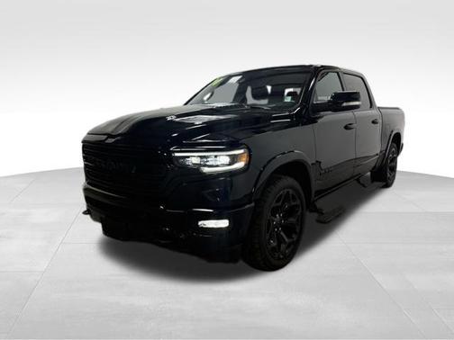 Diamond Black 2020 RAM 1500 Limited