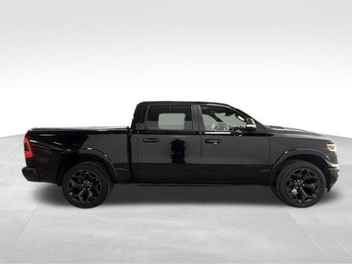 Diamond Black 2020 RAM 1500 Limited