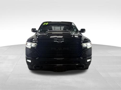 Diamond Black 2020 RAM 1500 Limited
