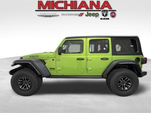 2026 Jeep Wrangler