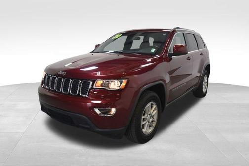 2020 Jeep Grand Cherokee Laredo E