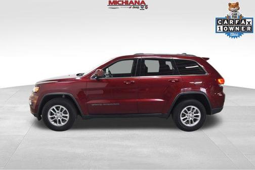 2020 Jeep Grand Cherokee Laredo E