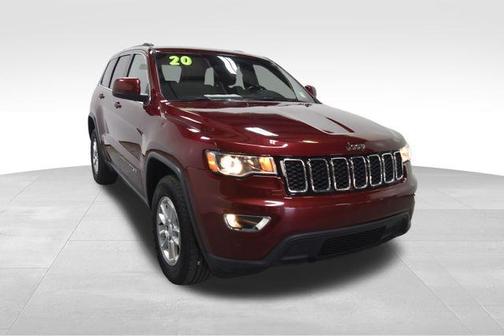 2020 Jeep Grand Cherokee Laredo E