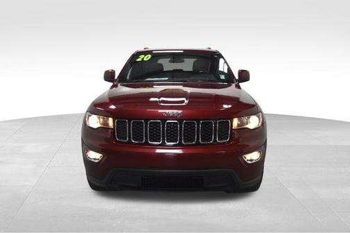 2020 Jeep Grand Cherokee Laredo E