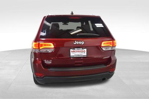 2020 Jeep Grand Cherokee Laredo E