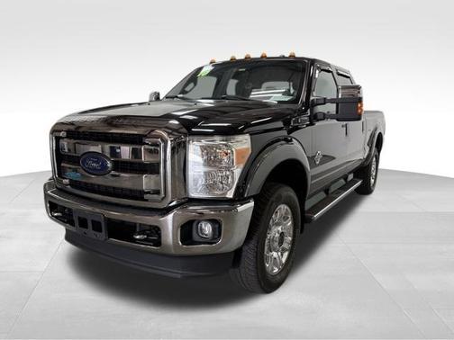 2016 Ford F-350 Lariat Super Duty