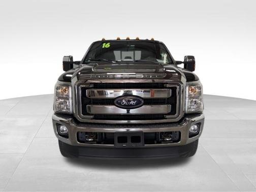 2016 Ford F-350 Lariat Super Duty