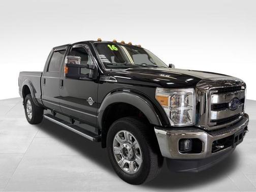 2016 Ford F-350 Lariat Super Duty