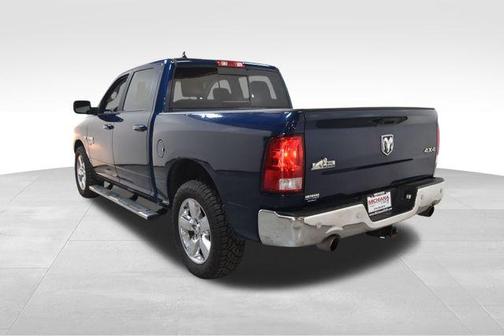 2019 RAM 1500 Classic Big Horn