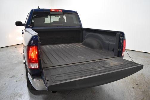 2019 RAM 1500 Classic Big Horn
