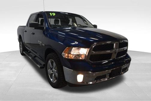 2019 RAM 1500 Classic Big Horn