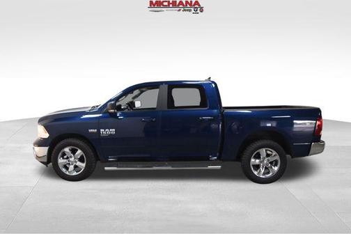2019 RAM 1500 Classic Big Horn