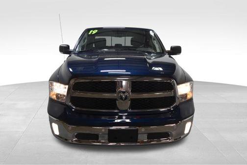 2019 RAM 1500 Classic Big Horn