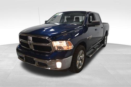 2019 RAM 1500 Classic Big Horn