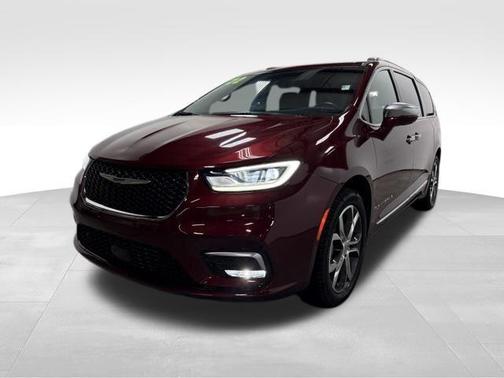 2022 Chrysler Pacifica Pinnacle