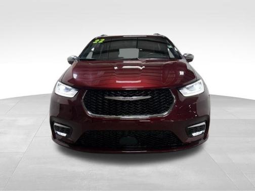 2022 Chrysler Pacifica Pinnacle
