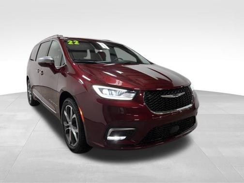 2022 Chrysler Pacifica Pinnacle