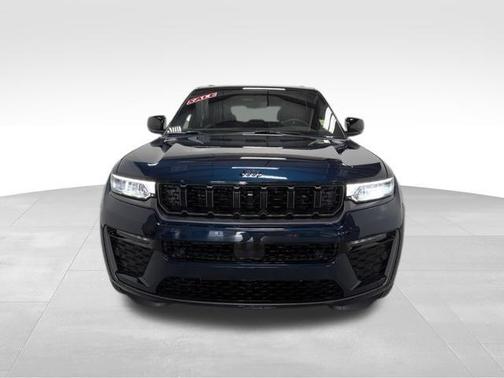 Fathom Blue Pearlcoat 2026 Jeep Grand Cherokee Summit