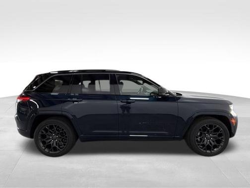 Fathom Blue Pearlcoat 2026 Jeep Grand Cherokee Summit