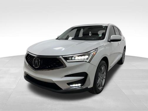 2021 Acura RDX Advance Package