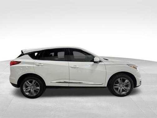 2021 Acura RDX Advance Package