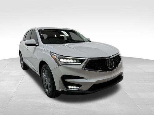 2021 Acura RDX Advance Package