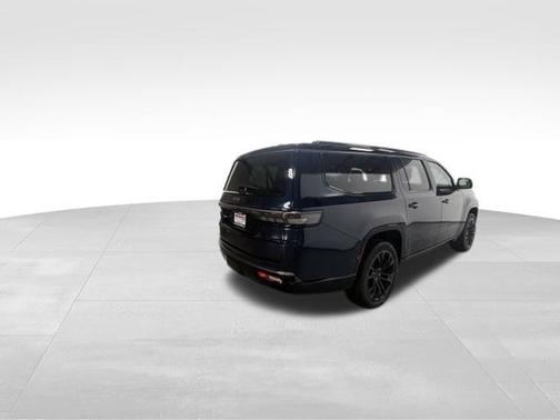 Fathom Blue Pearlcoat 2026 Jeep Grand Wagoneer L Summit
