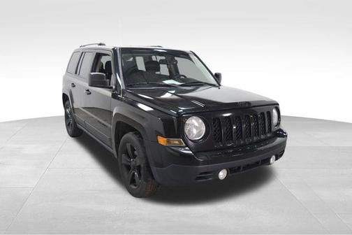 2014 Jeep Patriot Altitude
