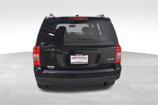 2014 Jeep Patriot Altitude