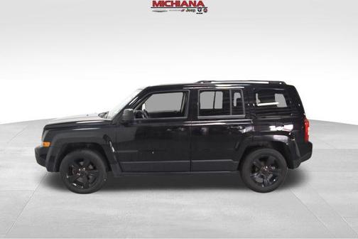 2014 Jeep Patriot Altitude