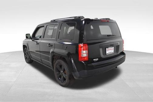 2014 Jeep Patriot Altitude