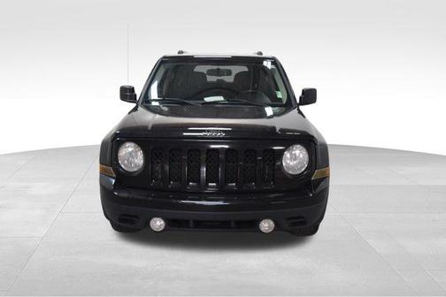 2014 Jeep Patriot Altitude