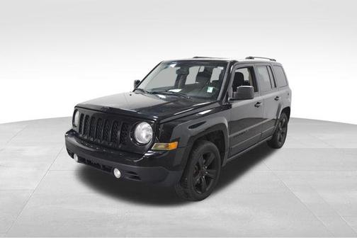2014 Jeep Patriot Altitude