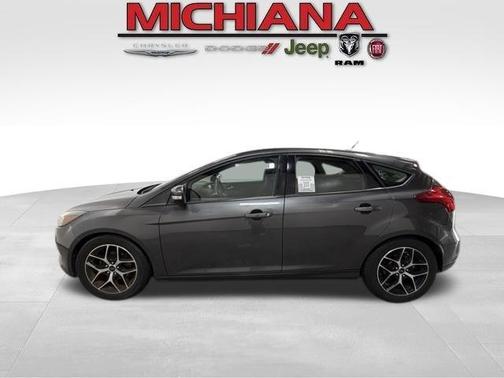2017 Ford Focus SEL